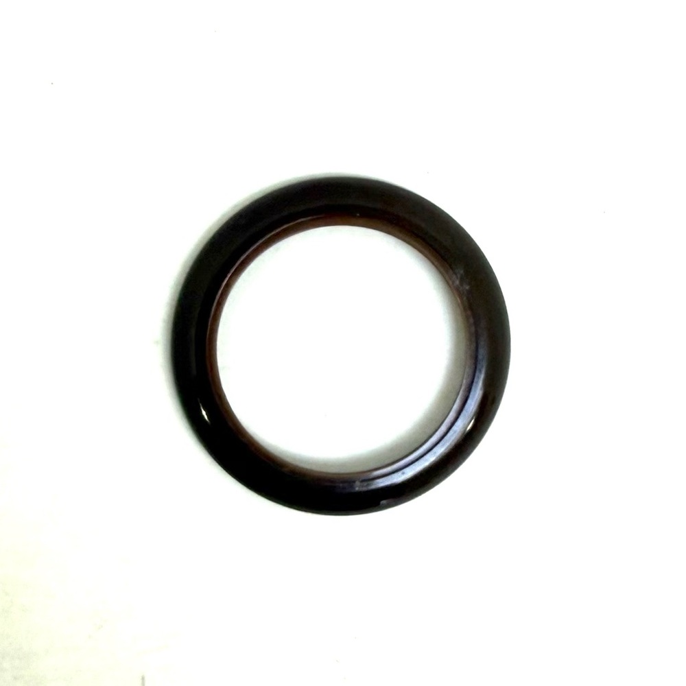 Gucci Brown Bezel for Gucci Vintage Interchangeable Bezel Watch - Authentic